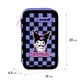 Пенал без наповнення Kite Kuromi HK25-623 - зображення 2