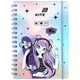 Блокнот Kite Anime Dream 80 листів клітка K26-190 - зображення 1