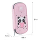 Пенал без наповнення Kite Panda K25-662-9 - изображение 2
