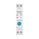 Розумний ZigBee вимикач з лічильниками, таймером 1P+N 10A 230V Smart Life, Tuya [TXCB2-TWM-Z-10A] Taxnele - зображення 2