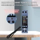 Розумне WiFi реле з повним захистом, лічильниками, таймером 1P+N 40A 230V Smart Life, Tuya [KWS-303WF] Taxnele - зображення 5