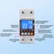 Розумне WiFi реле з повним захистом, лічильниками, таймером 1P+N 63A 230V Smart Life, Tuya [TVPS1-63TS] Taxnele - зображення 3