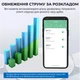 Розумне WiFi реле з повним захистом, лічильниками, таймером 1P+N 63A 230V Smart Life, Tuya [TVPS1-63TS] Taxnele - зображення 5