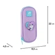 Пенал без наповнення Kite Kawaii Love K25-599-20 - зображення 2
