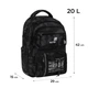Рюкзак Kite Education teens Break Limits K26-2594M-3 - зображення 4