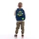 Рюкзак Kite Kids Hot Wheels 8,5 л HW26-559XS - изображение 5