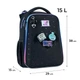 Рюкзак Kite Education Monster High 15 л MH26-531M - зображення 5