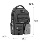 Рюкзак Kite Education teens Swarm 17 л K26-2587M-4 - зображення 7