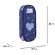 Пенал Kite Type Love K26-599-7 - изображение 2