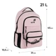Рюкзак Kite Education teens Miracle 21 л K26-1019L-1 - зображення 7