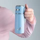 Термос Kite 350 мл блакитний K25-1223-2 - изображение 6