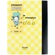 Блокнот Kite Pochacco 60 листів клітина PC26-192 - зображення 4