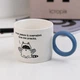 Чашка Kite Donut racoon 370 мл K25-220-2 - изображение 5