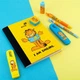 Блокнот Kite Garfield 60 листів клітина GF26-192 - изображение 5