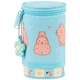 Пенал без наповнення Kite Chilling Capybara K25-684-4 - изображение 5