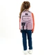 Рюкзак Kite Education teens Hello Kitty HK26-2587M-2 - зображення 5