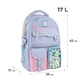 Рюкзак Kite Education teens Hello Kitty 17 л HK25-2587M - изображение 4