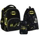 Шкільний набір Kite DC Batman Рюкзак + Пенал + Сумка для взуття SET_DC25-556M - зображення 1