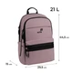 Рюкзак Kite Education teens Pink K26-2721L-3 - зображення 4
