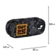 Пенал Kite Freestyle K26-599-20 - изображение 2