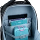 Рюкзак Kite Education Black and Silver 12 л K26-556M-2 - изображение 12