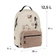 Рюкзак Kite Education teens Molang 12,5 л ML26-949M - зображення 6