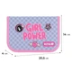 Пенал без наповнення Kite Girls Power K26-621-5 - зображення 2