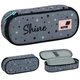 Пенал Kite Shine K26-599-11 - зображення 1