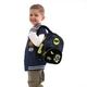 Рюкзак Kite Kids DC Batman 8,5 л DC25-2727XS - зображення 3