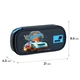 Пенал Kite Hot Wheels HW26-662 - изображение 2