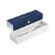 Ручка кулькова Waterman ALLURE Core White CT BP 23 386 - изображение 3