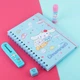 Блокнот Kite Cinnamoroll 80 листів клітина CR26-190 - изображение 4