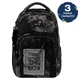 Рюкзак Kite Education teens Denim Core 17 л K26-2578M-2 - изображение 6