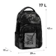 Рюкзак Kite Education teens Denim Core 17 л K26-2578M-2 - изображение 7