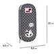 Пенал Kite Meow K26-599-13 - зображення 2