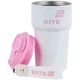 Термокухоль Kite 450 мл біло-рожевий K25-1220-3 - изображение 4