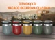 Термокухоль Wacaco Octaroma Classico 180 мл. Жовтий - зображення 5