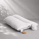 Подушка ортопедическая MirSon Deluxe Eco Silver 181 Средняя 50x70 см (2200000398529) - изображение 8