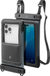 Чохол Spigen A611P Waterproof Float Black 2шт. (8800283301731) - зображення 1