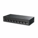 Коммутатор сетевой UGREEN 8-портовый Gigabit Ethernet Switch в алюминиевом корпусе Black (CM632) - изображение 1