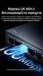 Коммутатор сетевой UGREEN 8-портовый Gigabit Ethernet Switch в алюминиевом корпусе Black (CM632) - изображение 6