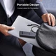 USB-концентратор UGREEN Revodok Pro 6 в 1 USB-C Hub to DisplayPort 4K 60Hz, 100W Power Delivery 10Gbps USB-A and USB-C 3.2 (CM818) - изображение 6