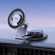 Автодержатель для смартфона магнитный Ugreen Magsafe Car Mount 360° Rotation Magnetic Phone Holder (LP865) - изображение 9