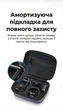 Защитный ударопрочный чехол кейс для DJI OSMO Action камеры и аксессуаров водонепроницаемый Grey (LP913) - изображение 8