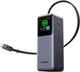 Внешний аккумулятор повербанк UGREEN Nexode Power Bank 20000mAh 165W со встроенным кабелем Grey (PB726) - изображение 1