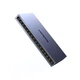 Коммутатор сетевой UGREEN 16-портовый Gigabit Ethernet Switch в металлическом корпусе Grey (CM739) - изображение 1