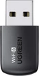 Wi-Fi адаптер UGREEN USB WIFI адаптер для ПК 5GHz/2.4GHz Black (AX900) - изображение 8
