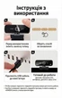 Веб-камера UGREEN с микрофоном USB-веб-камера 2K QHD 2560x1440 30fp Black (CM927) - изображение 9