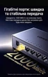 Комутатор UGREEN 5-портовий Gigabit Ethernet Switch в алюмінієвому корпусі (CM933) - зображення 8