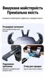 Автомобільний тримач Ugreen для смартфона c гравітаційним ефектом 4.7-7.2" Grey (LP907) - зображення 3